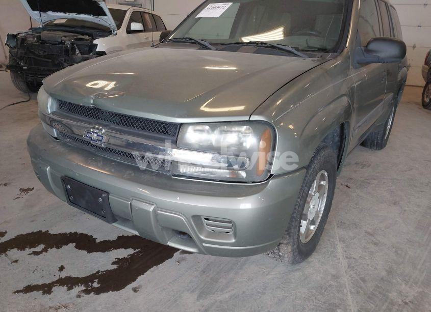 Photo 12 of 2004 Chevrolet Trailblazer LS (VIN 1GNDT13S442189328)