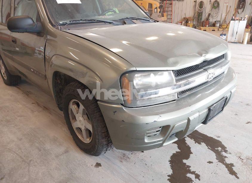 Photo 13 of 2004 Chevrolet Trailblazer LS (VIN 1GNDT13S442189328)