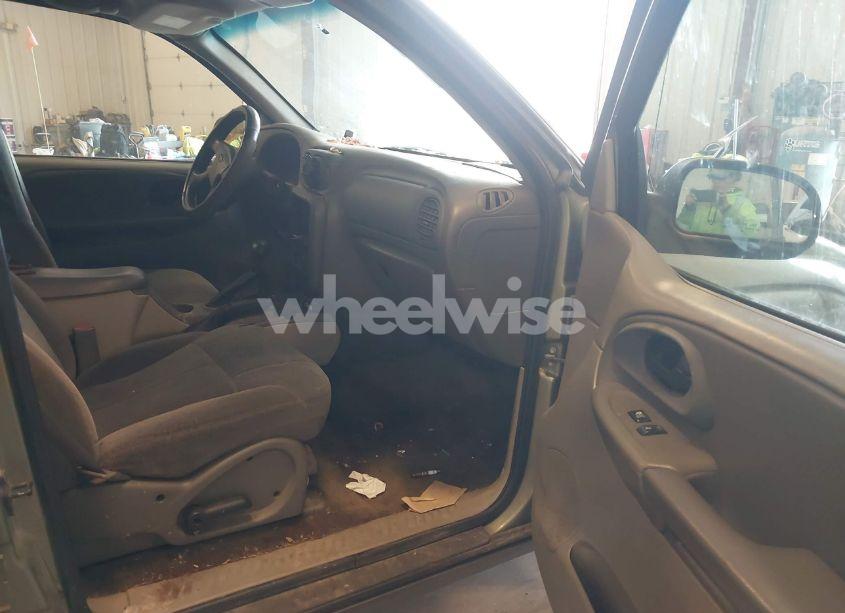 Photo 5 of 2004 Chevrolet Trailblazer LS (VIN 1GNDT13S442189328)