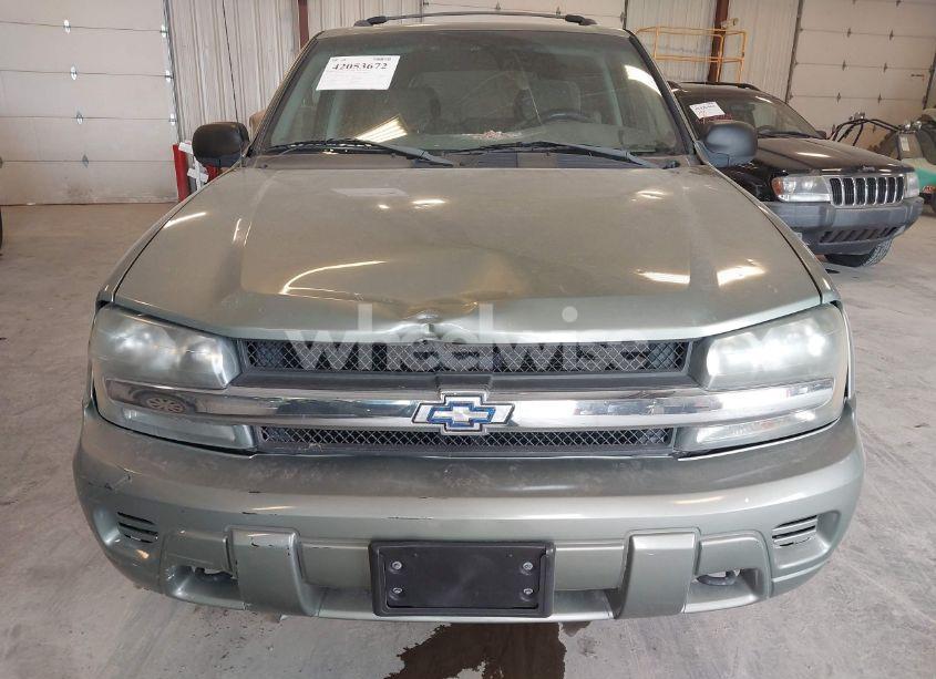 Photo 6 of 2004 Chevrolet Trailblazer LS (VIN 1GNDT13S442189328)