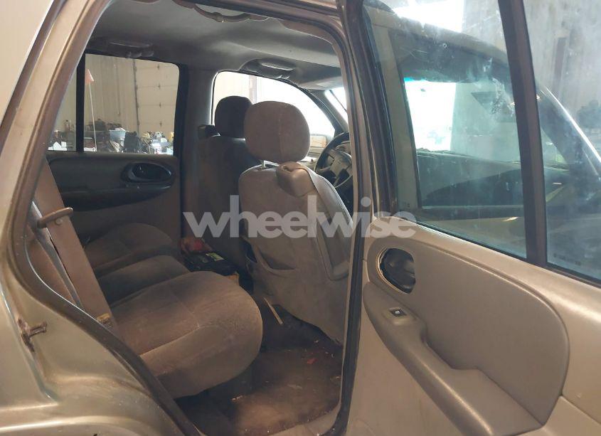 Photo 8 of 2004 Chevrolet Trailblazer LS (VIN 1GNDT13S442189328)