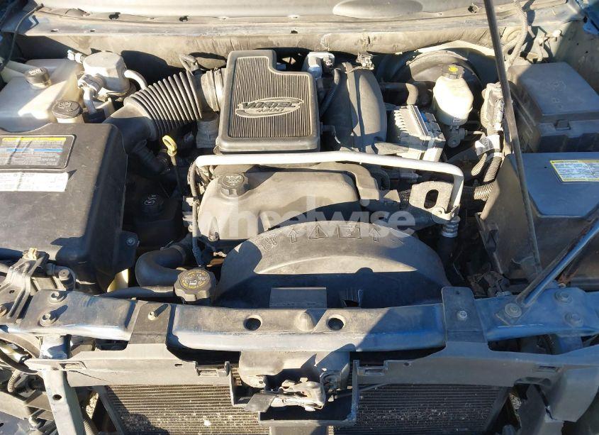 Photo 10 of 2004 Chevrolet Trailblazer LS (VIN 1GNDT13S442201641)