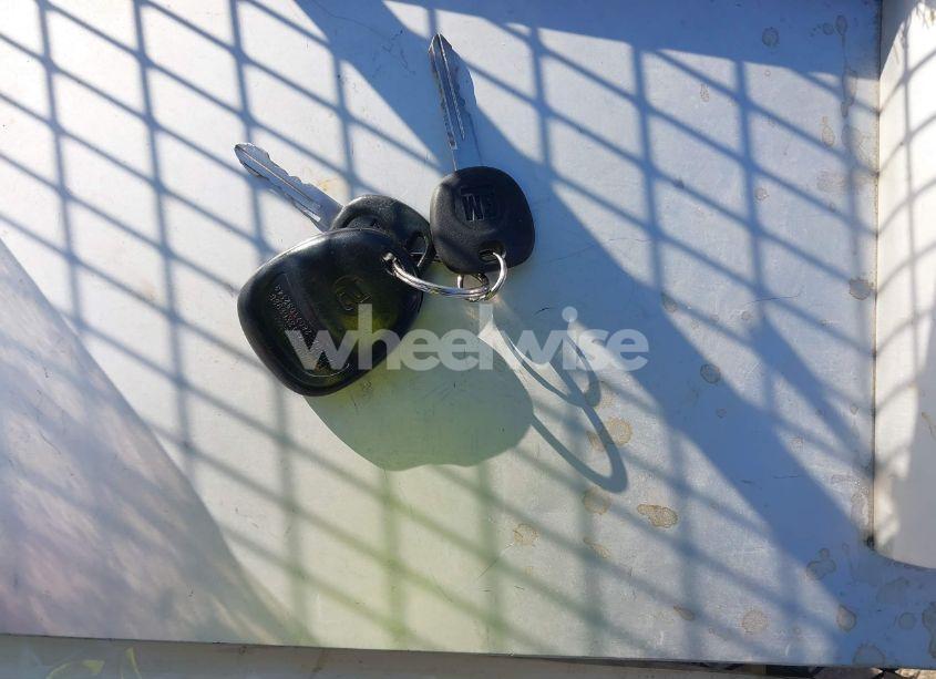 Photo 11 of 2004 Chevrolet Trailblazer LS (VIN 1GNDT13S442201641)