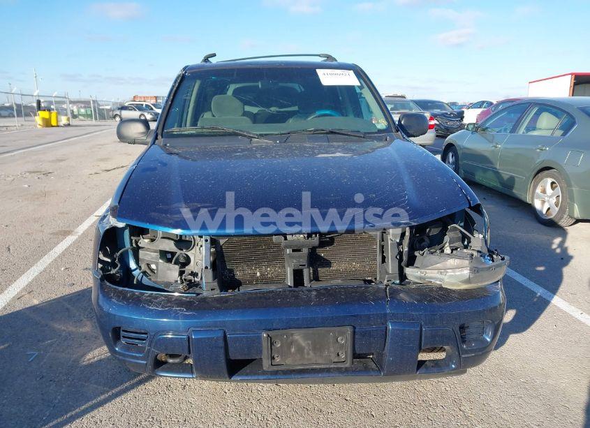 Photo 12 of 2004 Chevrolet Trailblazer LS (VIN 1GNDT13S442201641)