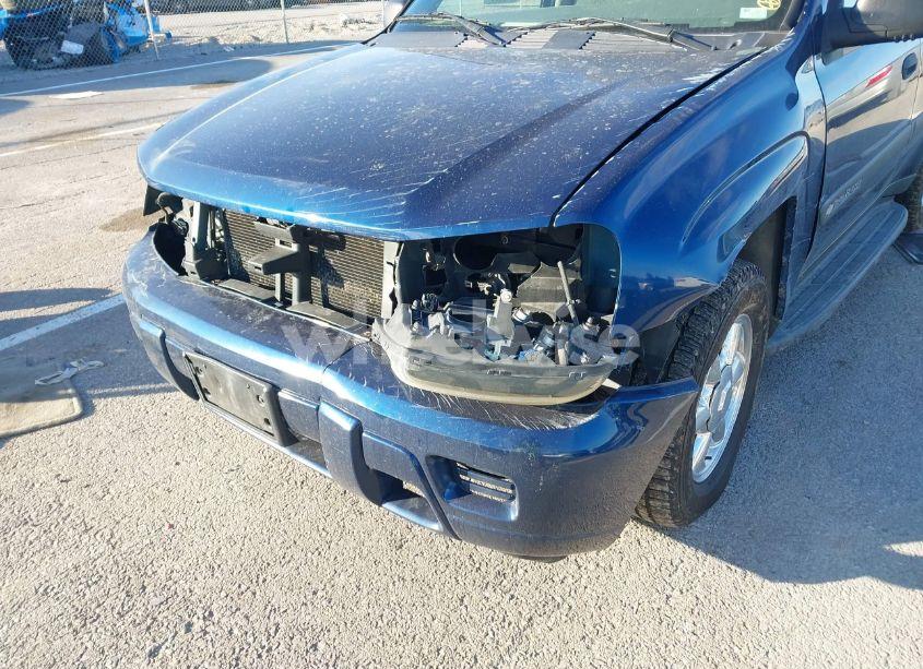 Photo 6 of 2004 Chevrolet Trailblazer LS (VIN 1GNDT13S442201641)