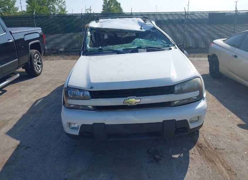 Photo 13 of 2004 Chevrolet Trailblazer LT (VIN 1GNDT13S442224868)
