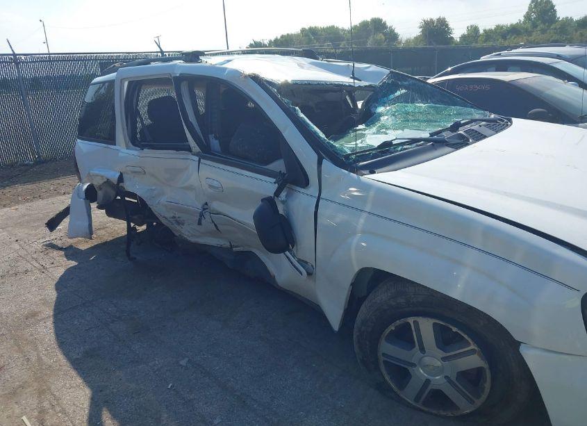 Photo 14 of 2004 Chevrolet Trailblazer LT (VIN 1GNDT13S442224868)