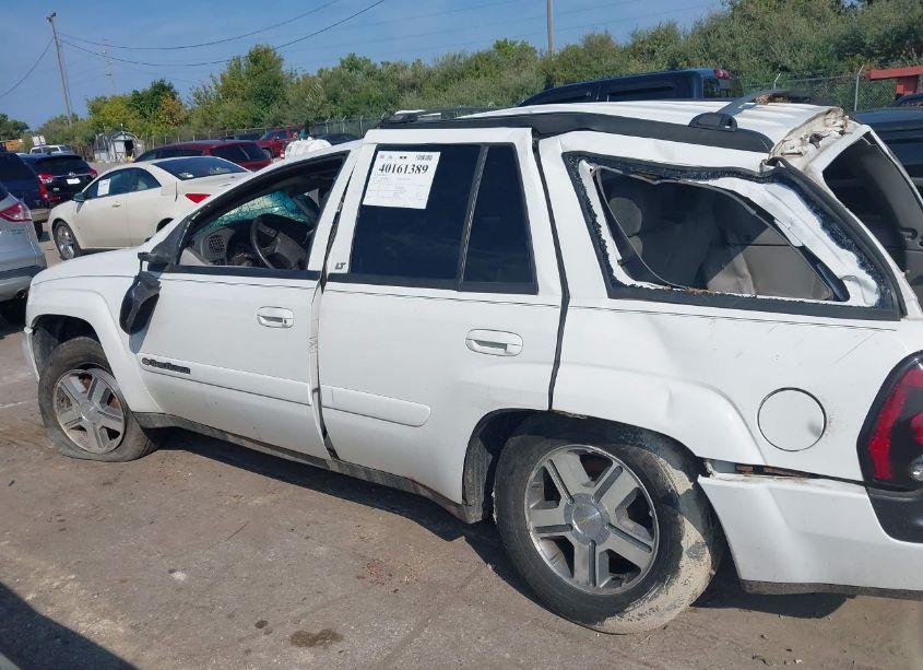 Photo 15 of 2004 Chevrolet Trailblazer LT (VIN 1GNDT13S442224868)