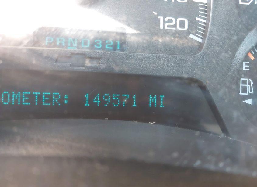 Photo 16 of 2004 Chevrolet Trailblazer LT (VIN 1GNDT13S442224868)