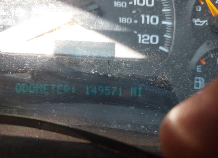 Photo 7 of 2004 Chevrolet Trailblazer LT (VIN 1GNDT13S442224868)