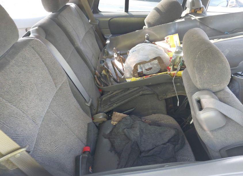 Photo 8 of 2004 Chevrolet Trailblazer LT (VIN 1GNDT13S442224868)