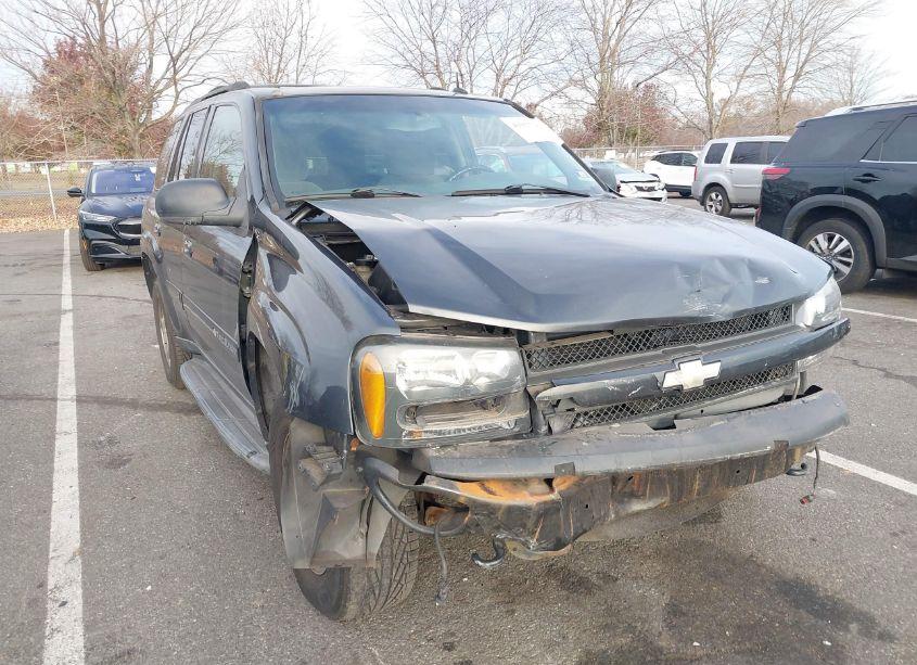 2004 Chevrolet Trailblazer LT (VIN 1GNDT13S442293611) main photo