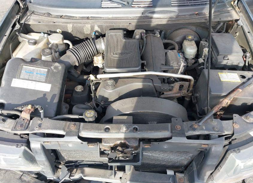 Photo 10 of 2004 Chevrolet Trailblazer LT (VIN 1GNDT13S442293611)