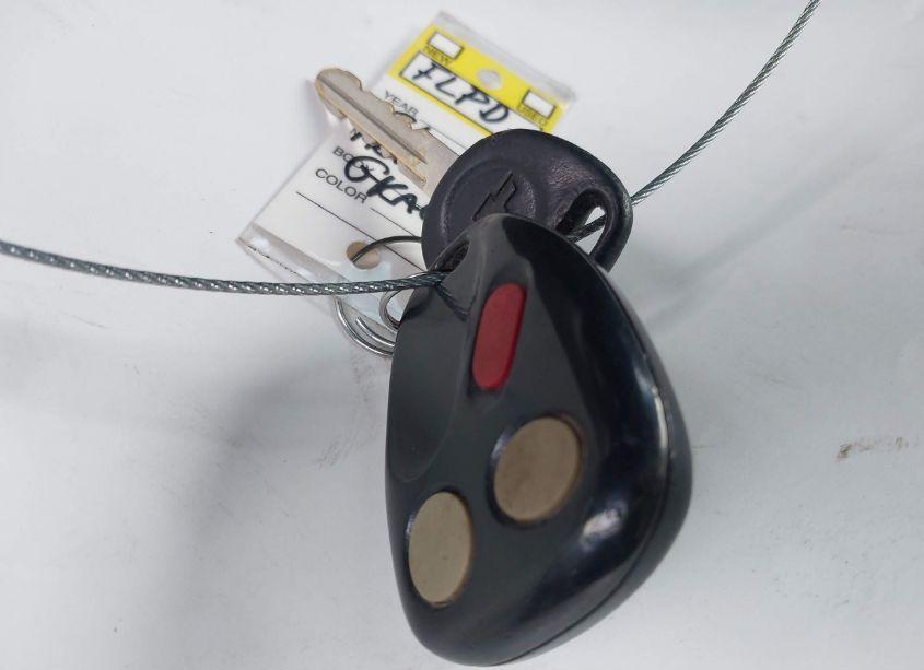 Photo 11 of 2004 Chevrolet Trailblazer LT (VIN 1GNDT13S442293611)