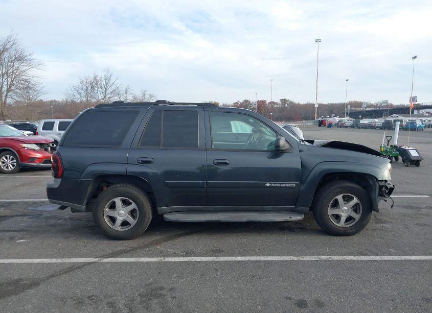 Photo 13 of 2004 Chevrolet Trailblazer LT (VIN 1GNDT13S442293611)