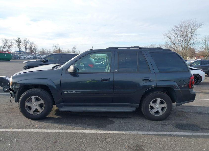 Photo 14 of 2004 Chevrolet Trailblazer LT (VIN 1GNDT13S442293611)