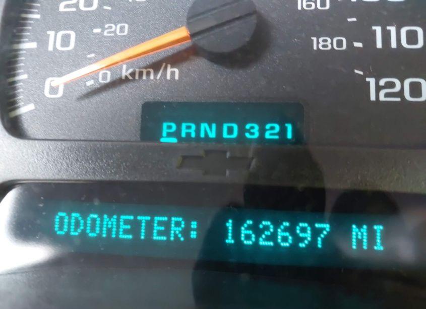 Photo 15 of 2004 Chevrolet Trailblazer LT (VIN 1GNDT13S442293611)