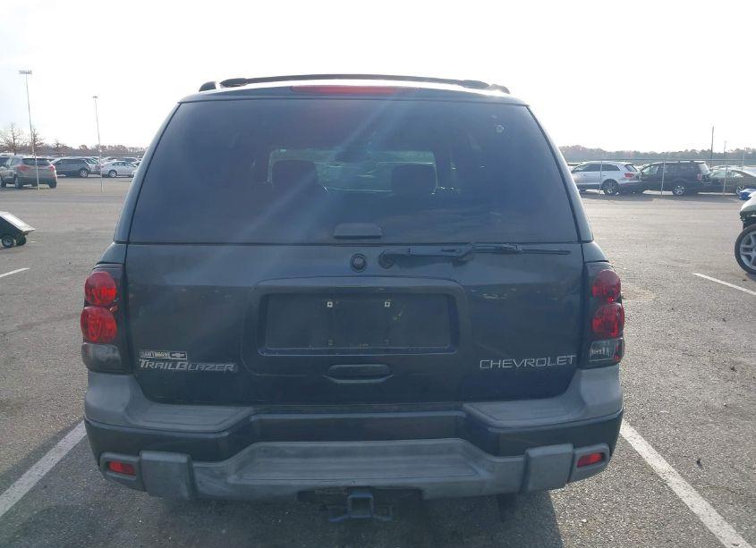 Photo 16 of 2004 Chevrolet Trailblazer LT (VIN 1GNDT13S442293611)