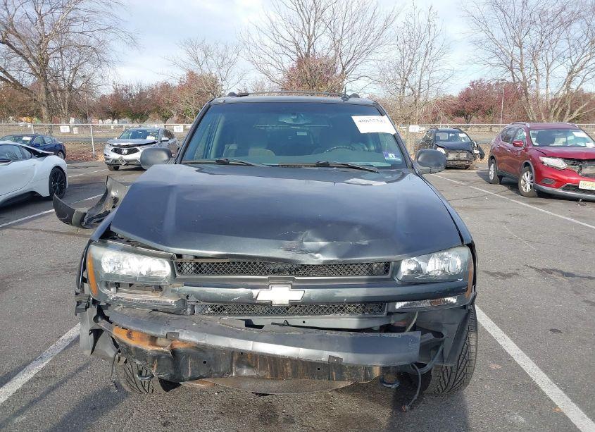 Photo 6 of 2004 Chevrolet Trailblazer LT (VIN 1GNDT13S442293611)