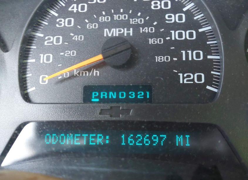 Photo 7 of 2004 Chevrolet Trailblazer LT (VIN 1GNDT13S442293611)