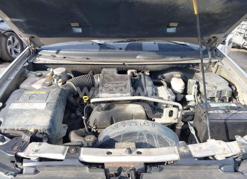 Photo 10 of 2004 Chevrolet Trailblazer LS (VIN 1GNDT13S442341706)