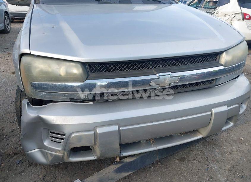 Photo 14 of 2004 Chevrolet Trailblazer LS (VIN 1GNDT13S442341706)