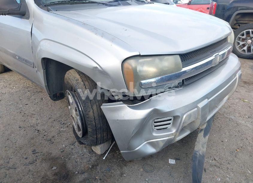 Photo 6 of 2004 Chevrolet Trailblazer LS (VIN 1GNDT13S442341706)