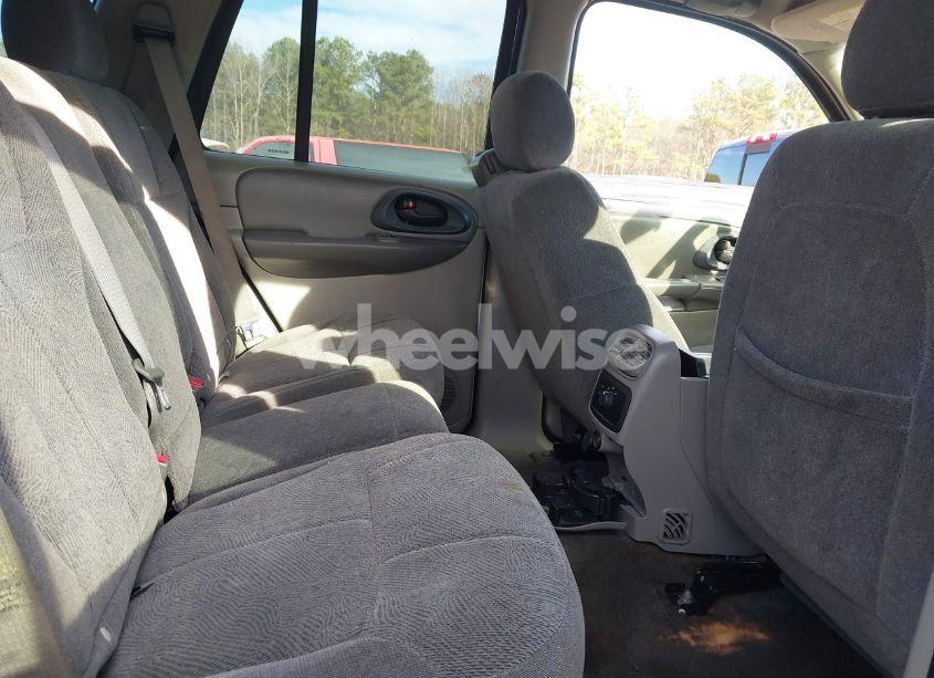 Photo 8 of 2004 Chevrolet Trailblazer LS (VIN 1GNDT13S442341706)