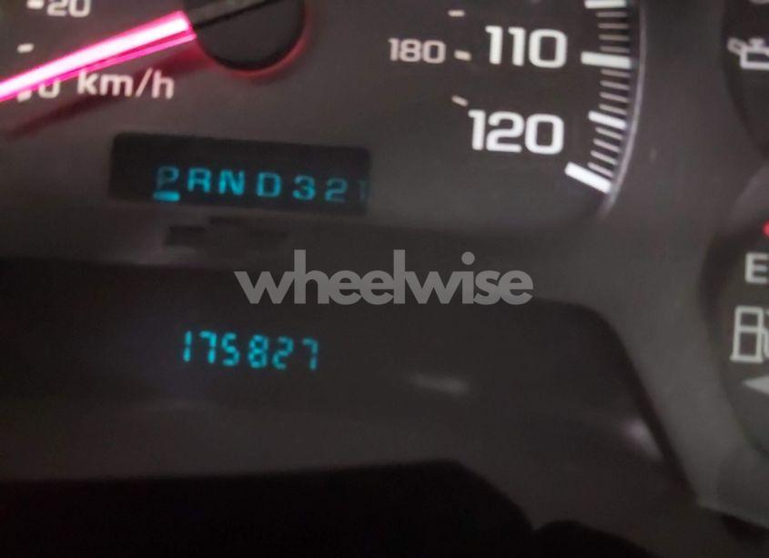 Photo 12 of 2005 Chevrolet Trailblazer LS (VIN 1GNDT13S452171574)