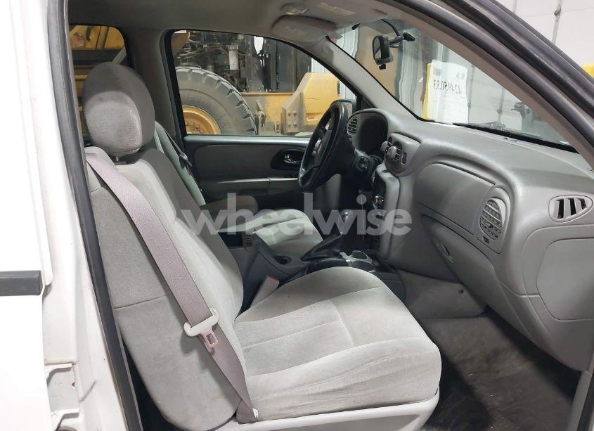 Photo 5 of 2005 Chevrolet Trailblazer LS (VIN 1GNDT13S452171574)