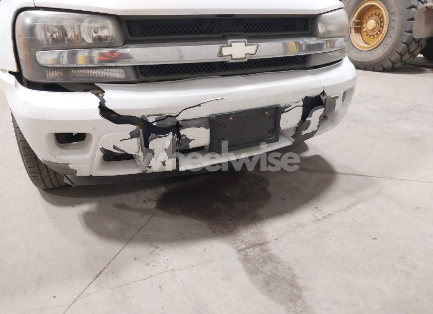 Photo 6 of 2005 Chevrolet Trailblazer LS (VIN 1GNDT13S452171574)