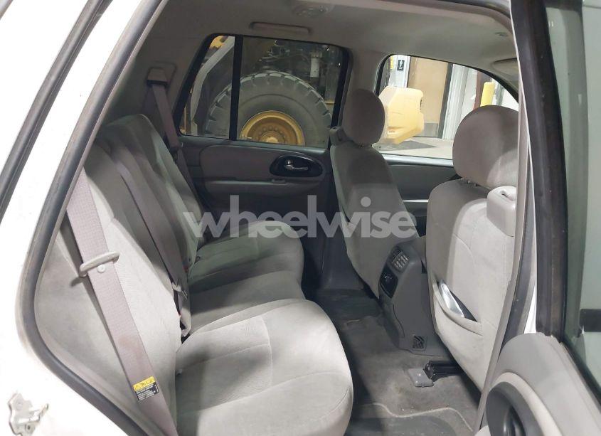 Photo 8 of 2005 Chevrolet Trailblazer LS (VIN 1GNDT13S452171574)