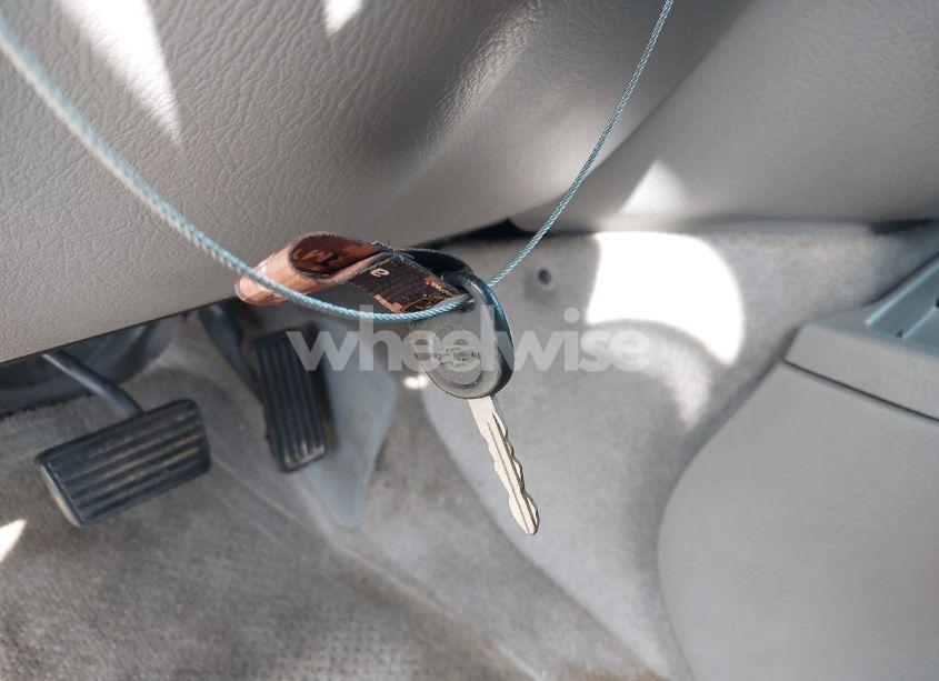 Photo 11 of 2005 Chevrolet Trailblazer LS (VIN 1GNDT13S452256219)