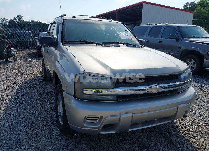 Photo 12 of 2005 Chevrolet Trailblazer LS (VIN 1GNDT13S452256219)