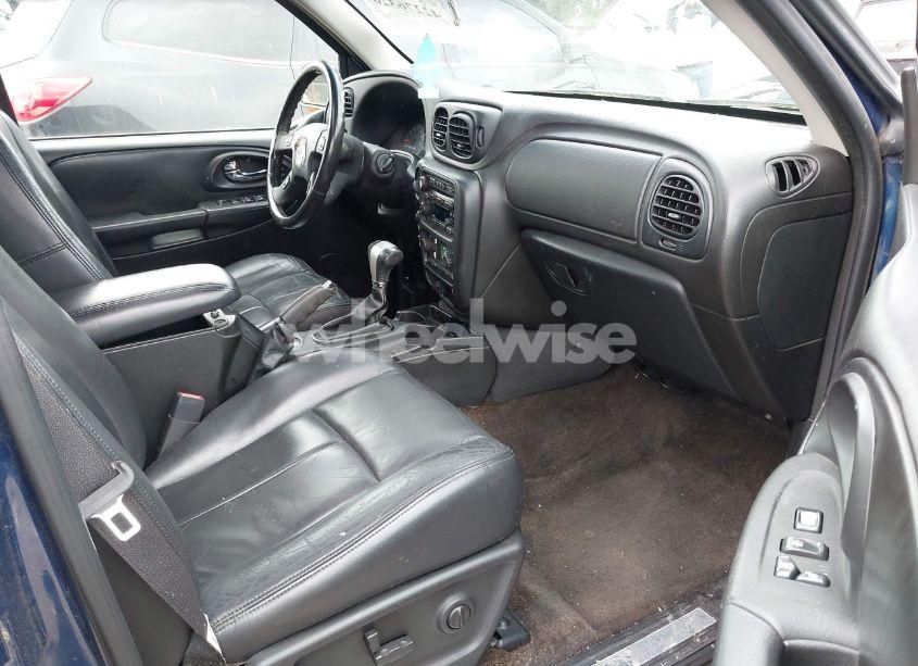Photo 5 of 2005 Chevrolet Trailblazer LT (VIN 1GNDT13S452387201)