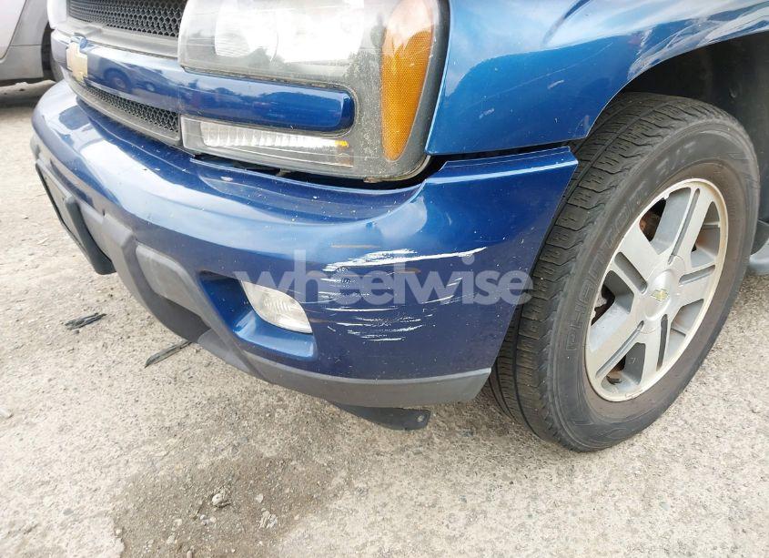 Photo 6 of 2005 Chevrolet Trailblazer LT (VIN 1GNDT13S452387201)