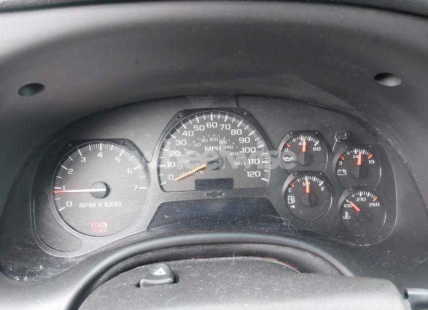 Photo 7 of 2005 Chevrolet Trailblazer LT (VIN 1GNDT13S452387201)