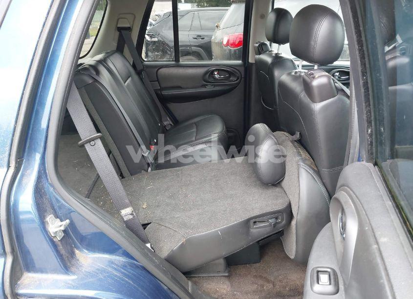 Photo 8 of 2005 Chevrolet Trailblazer LT (VIN 1GNDT13S452387201)