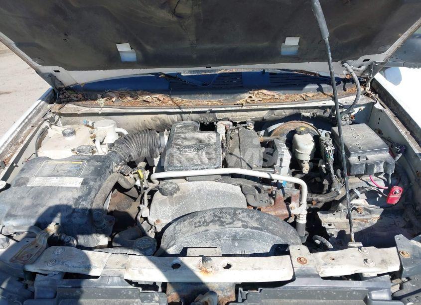 Photo 10 of 2006 Chevrolet Trailblazer LS (VIN 1GNDT13S462109285)