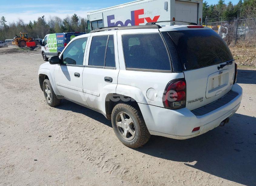 Photo 3 of 2006 Chevrolet Trailblazer LS (VIN 1GNDT13S462109285)