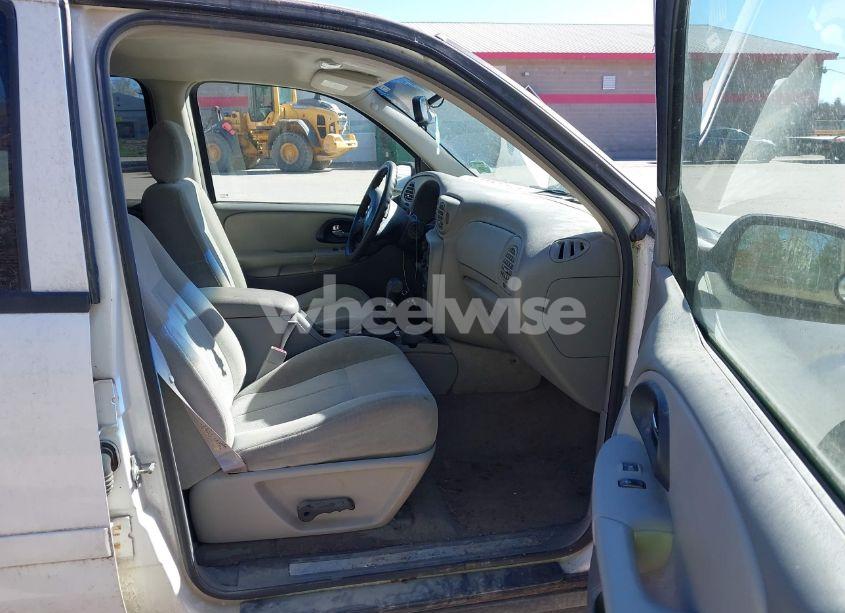 Photo 5 of 2006 Chevrolet Trailblazer LS (VIN 1GNDT13S462109285)