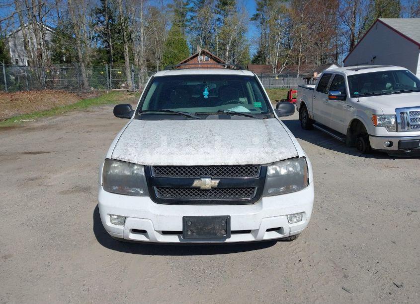 Photo 6 of 2006 Chevrolet Trailblazer LS (VIN 1GNDT13S462109285)
