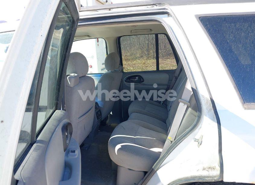 Photo 8 of 2006 Chevrolet Trailblazer LS (VIN 1GNDT13S462109285)