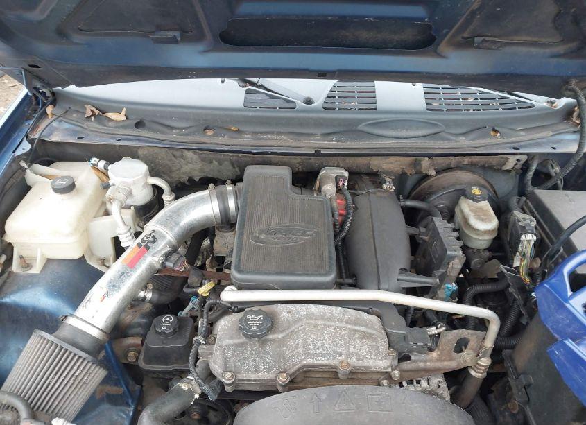 Photo 10 of 2006 Chevrolet Trailblazer LS (VIN 1GNDT13S462134560)