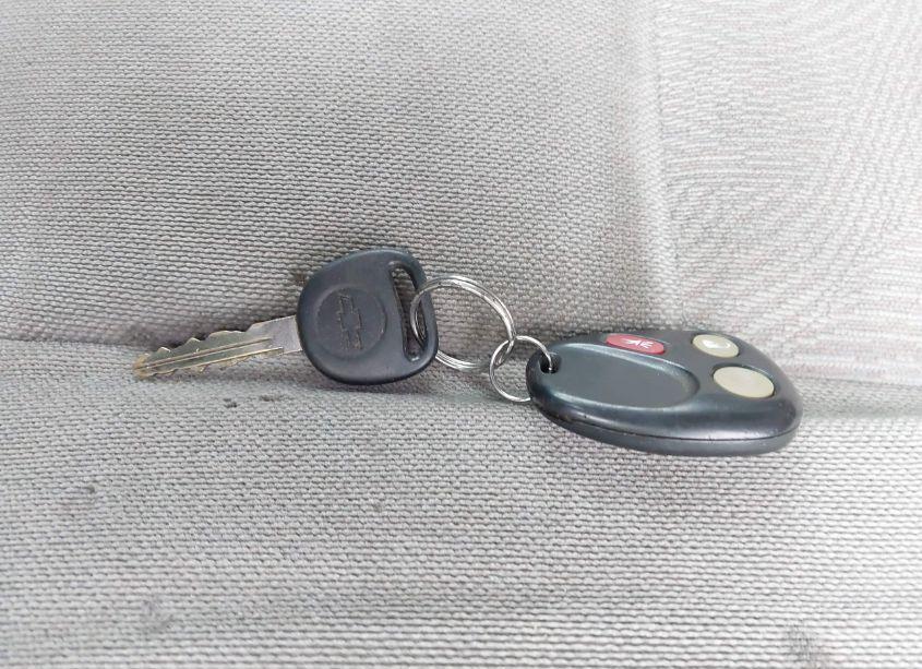 Photo 11 of 2006 Chevrolet Trailblazer LS (VIN 1GNDT13S462134560)