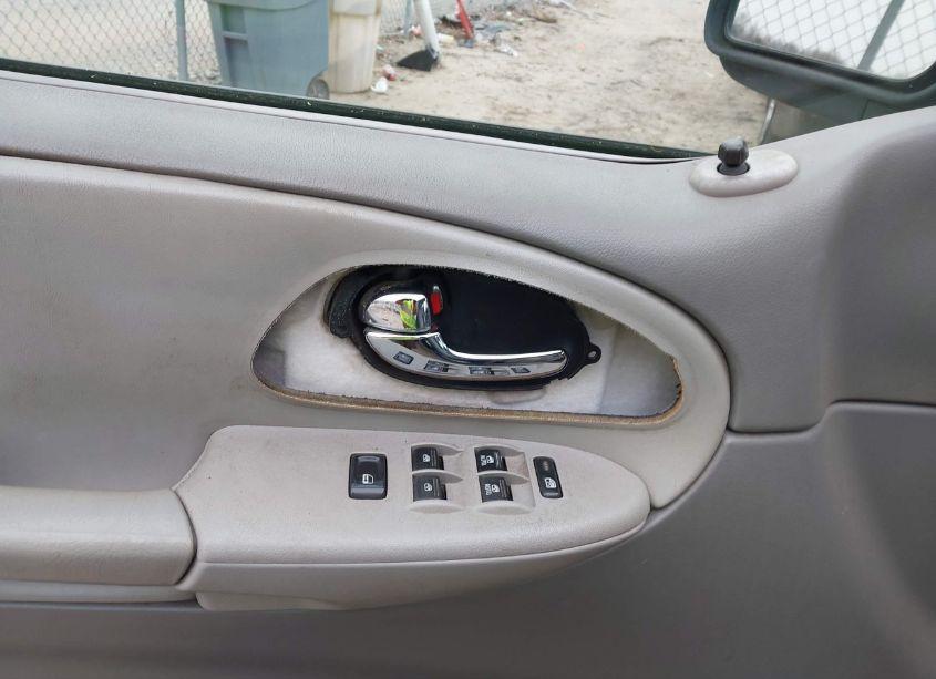 Photo 14 of 2006 Chevrolet Trailblazer LS (VIN 1GNDT13S462134560)