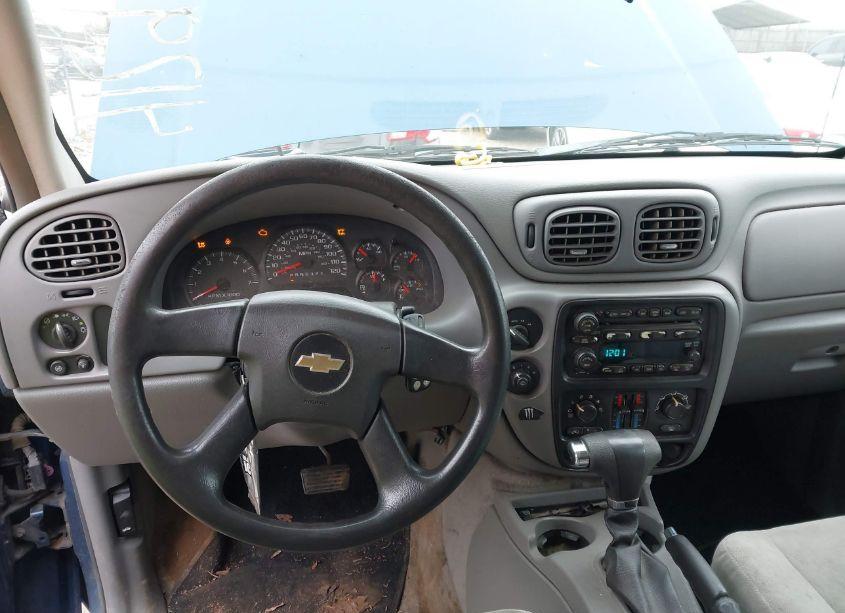 Photo 16 of 2006 Chevrolet Trailblazer LS (VIN 1GNDT13S462134560)