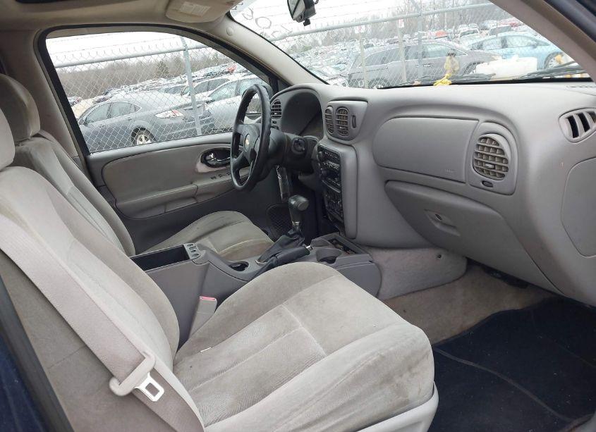 Photo 5 of 2006 Chevrolet Trailblazer LS (VIN 1GNDT13S462134560)