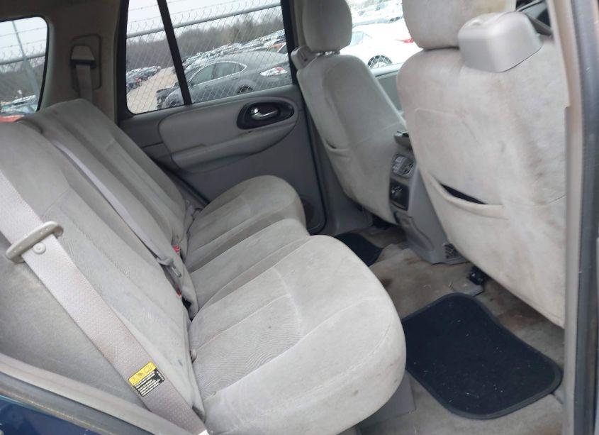 Photo 8 of 2006 Chevrolet Trailblazer LS (VIN 1GNDT13S462134560)