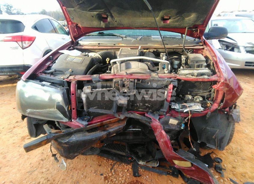 Photo 10 of 2006 Chevrolet Trailblazer LT (VIN 1GNDT13S462216918)